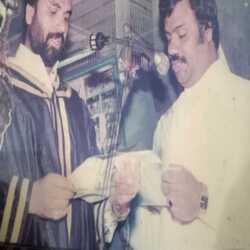 As Shivamogga - Bhadravathi Corporator