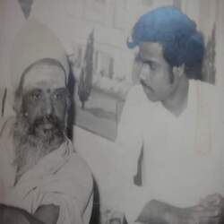 Guruji along with Kundrukudi Adigalar